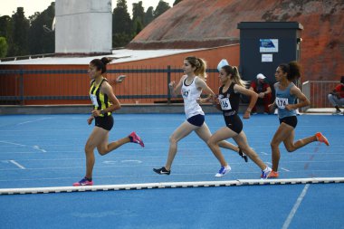 12-Haziran-2021 51. Balkan U20 Şampiyonası, Türkiye 'de gerçekleşti