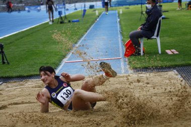 12-Haziran-2021 51. Balkan U20 Şampiyonası, Türkiye 'de gerçekleşti
