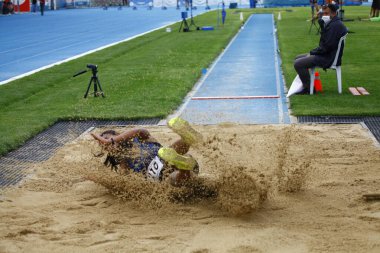 12-Haziran-2021 51. Balkan U20 Şampiyonası, Türkiye 'de gerçekleşti