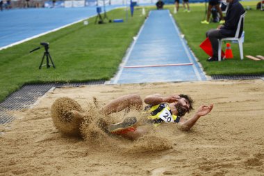 12-Haziran-2021 51. Balkan U20 Şampiyonası, Türkiye 'de gerçekleşti