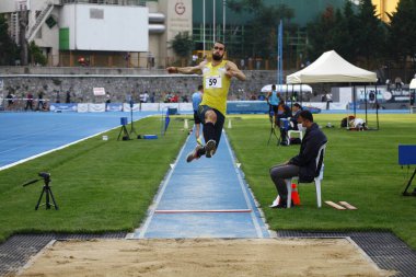 12-Haziran-2021 51. Balkan U20 Şampiyonası, Türkiye 'de gerçekleşti