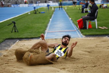 12-Haziran-2021 51. Balkan U20 Şampiyonası, Türkiye 'de gerçekleşti