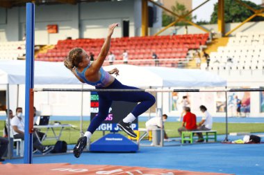 12-Haziran-2021 51. Balkan U20 Şampiyonası, Türkiye 'de gerçekleşti