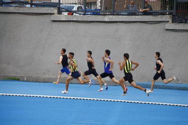 12-Haziran-2021 51. Balkan U20 Şampiyonası, Türkiye 'de gerçekleşti