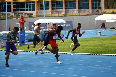 12-Haziran-2021 51. Balkan U20 Şampiyonası, Türkiye 'de gerçekleşti