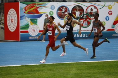 12-Haziran-2021 51. Balkan U20 Şampiyonası, Türkiye 'de gerçekleşti