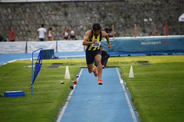 Junio 2021 51º Campeonato Los Balcanes Sub Ubicado Estambul Turquía —  Fotos de Stock