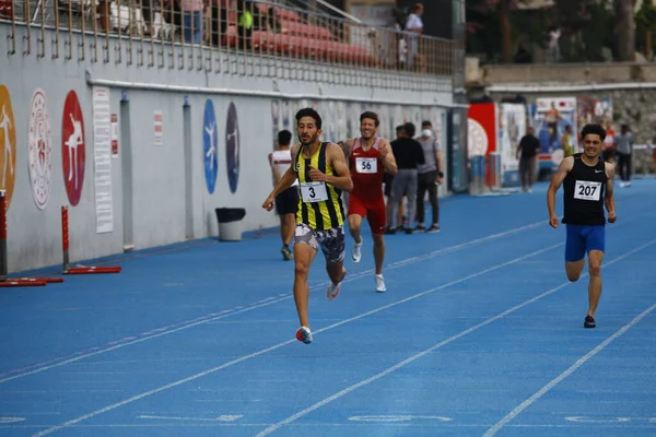 Junio 2021 51º Campeonato Los Balcanes Sub Ubicado Estambul Turquía —  Fotos de Stock