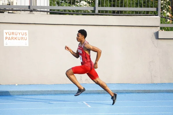 Junio 2021 51º Campeonato Los Balcanes Sub Ubicado Estambul Turquía —  Fotos de Stock