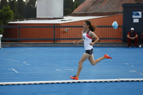 Junio 2021 51º Campeonato Los Balcanes Sub Ubicado Estambul Turquía —  Fotos de Stock