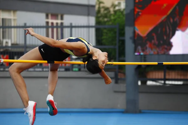 June 2021 51St Balkan U20 Championship Located Stanbul Turkey — Stock Photo, Image