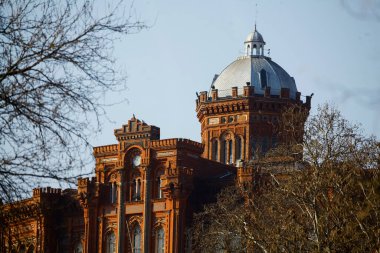 İstanbul City, Türkiye 'deki Phanar Rum Ortodoks Koleji