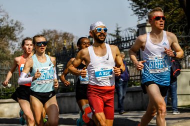 27-Mart-2022 Türkiye: NKolay İstanbul Yarı Maratonu 2022