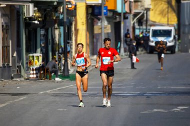 27-Mart-2022 Türkiye: NKolay İstanbul Yarı Maratonu 2022