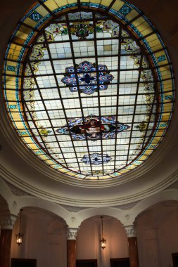 07-05-2022 Ankara-Türkiye: Türkiye Ada Müzesi, Ankara