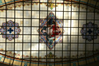 07-05-2022 Ankara-Türkiye: Türkiye Ada Müzesi, Ankara