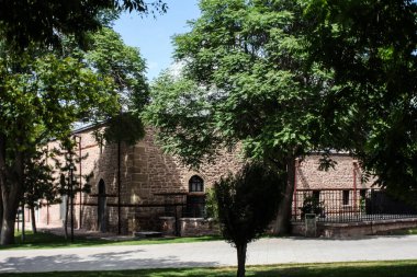 Konya 'daki Karatay (Döşeme Çalışmaları) Müzesi