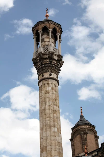 Mosquée Aziziye Dans Bazar Bedesten Konya — Photo