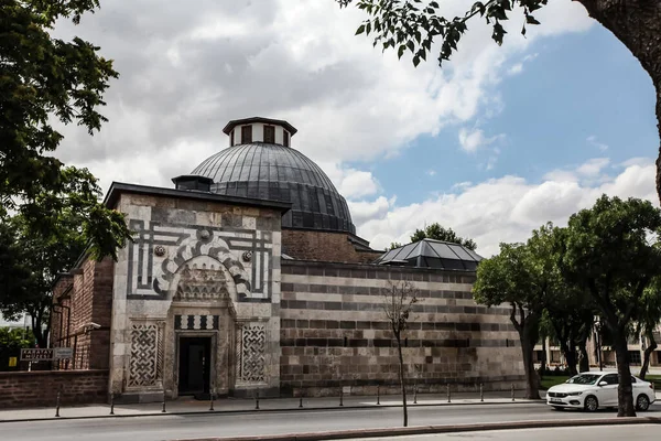 Musée Karatay Carrelage Konya — Photo
