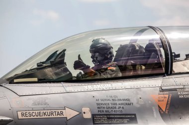 30-Haziran-2022 Konya-Türkiye: Anadolu Kartalı 2022, Konya