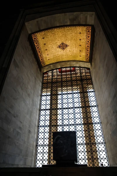 05-06-2022 Ankara-Turkey: People visit Anitkabir mausoleum of Mustafa Kemal Ataturk. More than 5 million people visit.