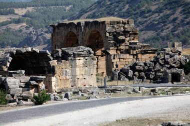Hierapolis Archeology Museum in Pamukkale