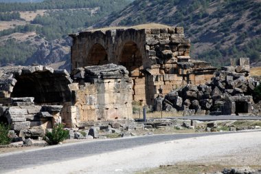 Hierapolis Archeology Museum in Pamukkale