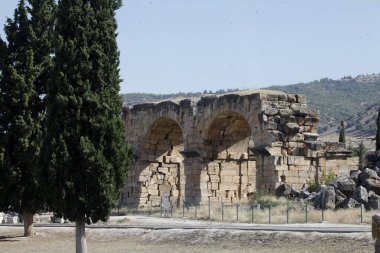 Hierapolis Archeology Museum in Pamukkale