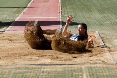 16-July-2022 Denizli-Turkey: 52nd Balkan Championship