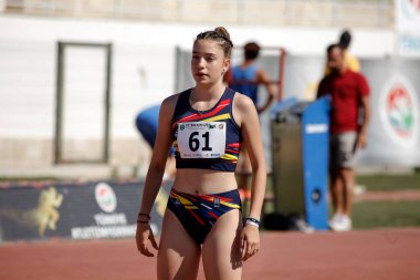 16-July-2022 Denizli-Turkey: 52nd Balkan Championship