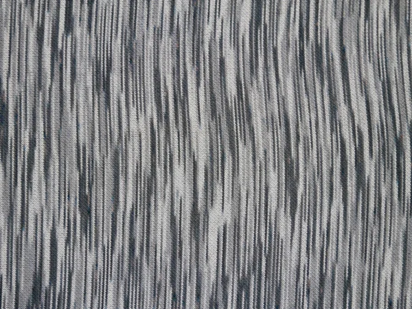 Textura de tela blanca negra, primer plano de la estructura de lana, fondo de pantalla. — Foto de Stock