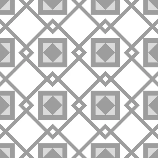 Mozaik desen, gri arkaplan 