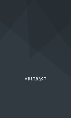 Üçgen Üstüste gelen renk Koyu Arkaplan Özeti