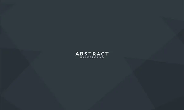 Černošedé překrývající se pozadí Abstrakt — Stockový vektor