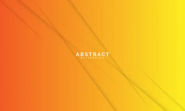 Skarp linje gul guld bakgrund abstrakt — Stock vektor