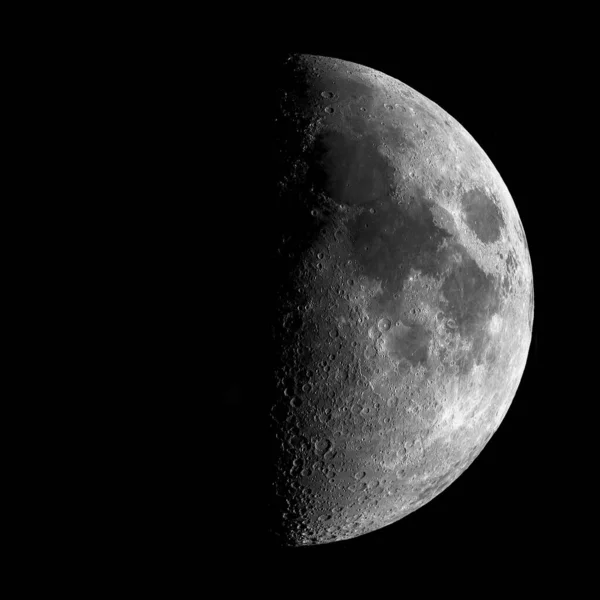 Kolekcja Zdjęć Jednym Stylu Księżyc Czarnym Tle Noc Szablony Instagram Obraz Stockowy