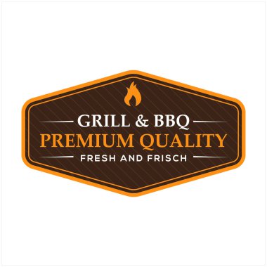 Klasik Rustik BBQ Izgarası