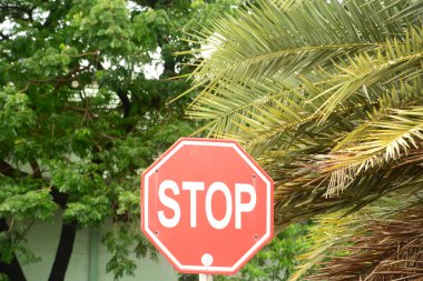 Jakarta, Endonezya 'da Yol İşareti