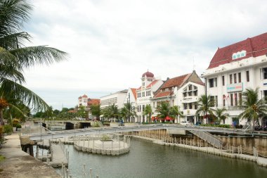 Kota Tua, Endonezya 'nın Jakarta şehrinde yer alan bir şehirdir. Oud Batavia (Hollandaca 