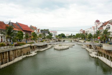 Kota Tua, Endonezya 'nın Jakarta şehrinde yer alan bir şehirdir. Oud Batavia (Hollandaca 
