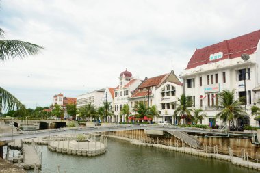 Kota Tua, Endonezya 'nın Jakarta şehrinde yer alan bir şehirdir. Oud Batavia (Hollandaca 
