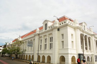 Jakarta Eski Kasabasının simgesi.