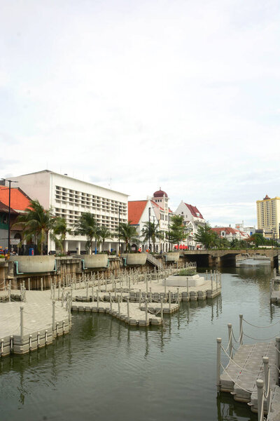 Landmark of Jakarta Old Town.