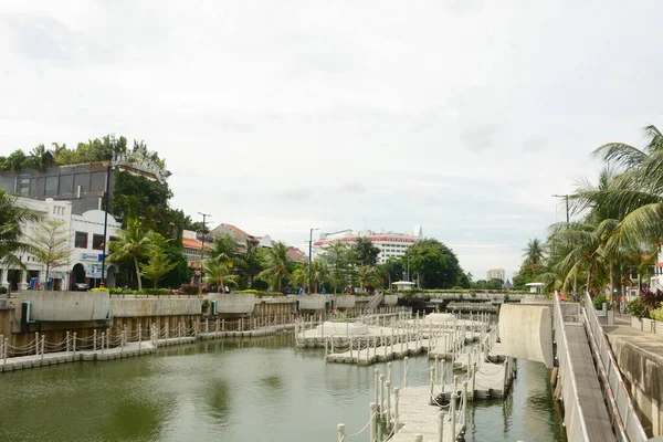 Monumento Del Casco Antiguo Yakarta — Foto de Stock