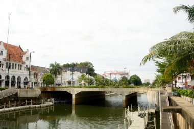 Jakarta Eski Kasabasının simgesi.