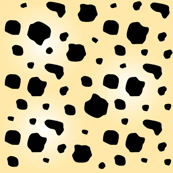 Gepard Bakgrund Sömlös Upprepning Sand — Stock vektor