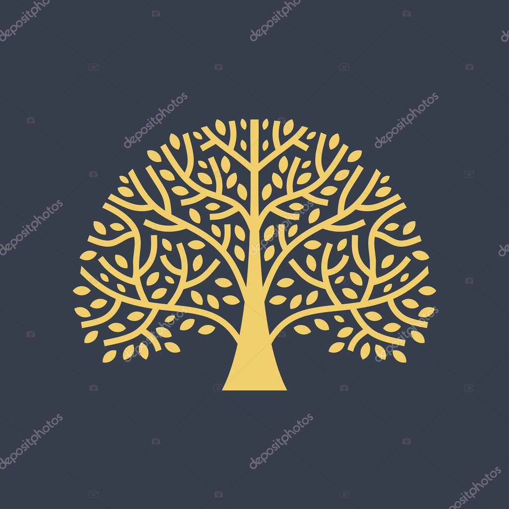 A wonderful plant. The Tree of Eternal Life in Paradise.