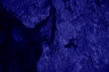 Koyu mavi soyut desenli arkaplanı kapat