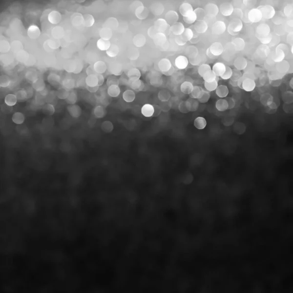 トレンディダークグレーのぼやけと輝く背景 — ストック写真