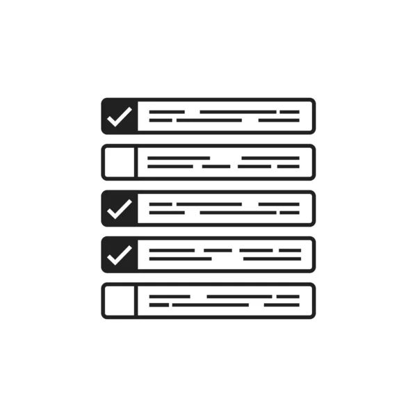 Modèle Web Simple Plat Pour Votre Conception Rapport Histoires Smartphone — Image vectorielle